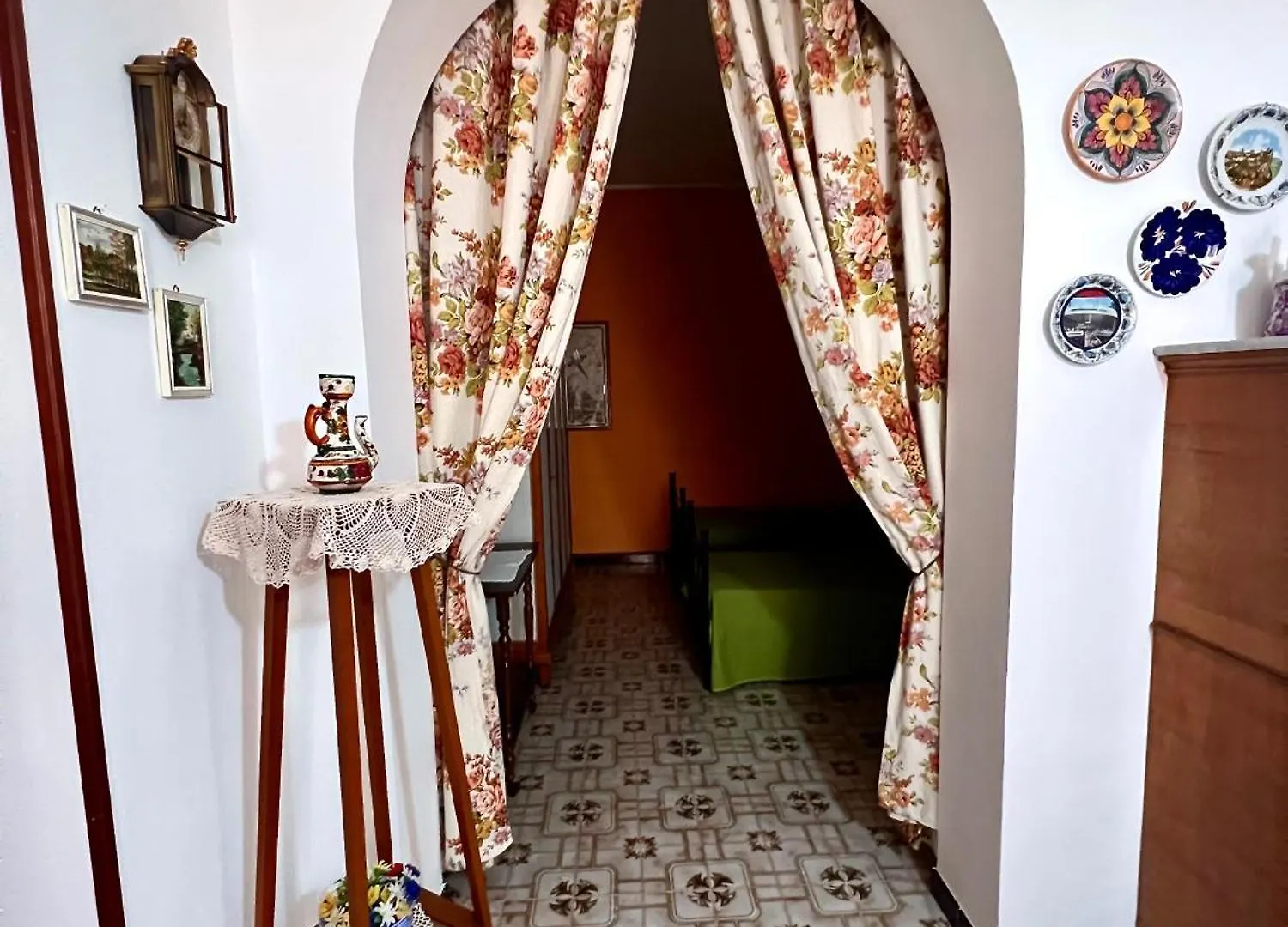 Apartment Casetta San Francesco Erice