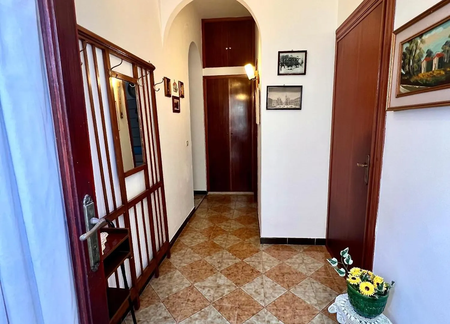 Casetta San Francesco Erice Apartment