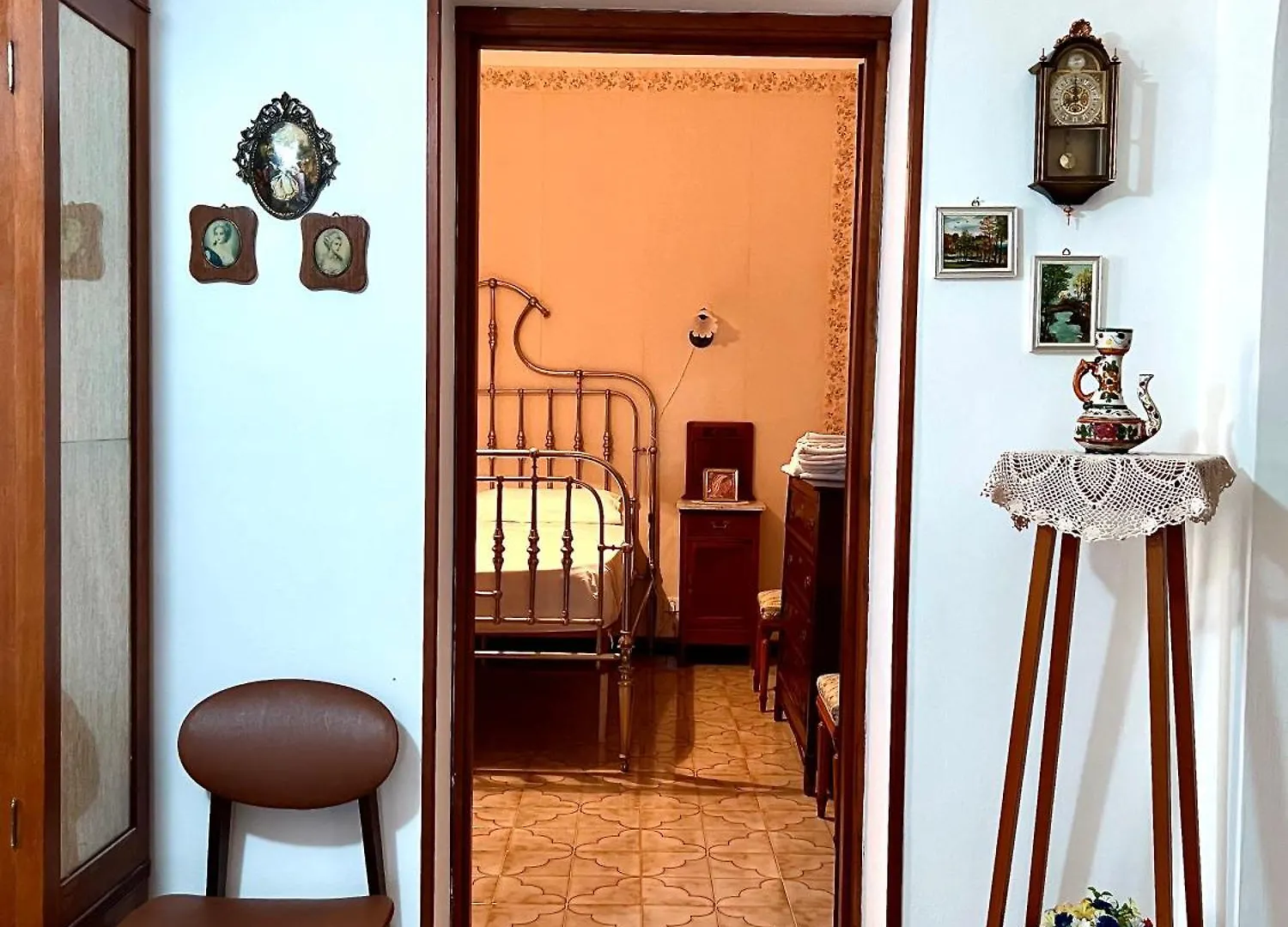 Apartment Casetta San Francesco Erice