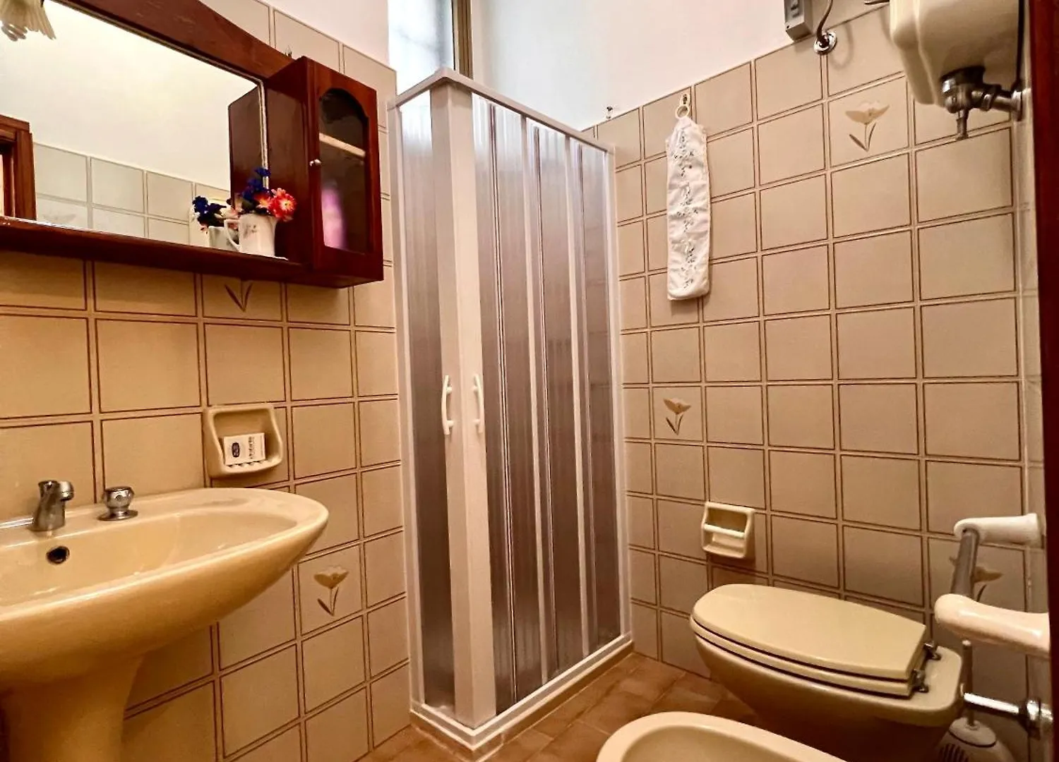 Apartment Casetta San Francesco Erice