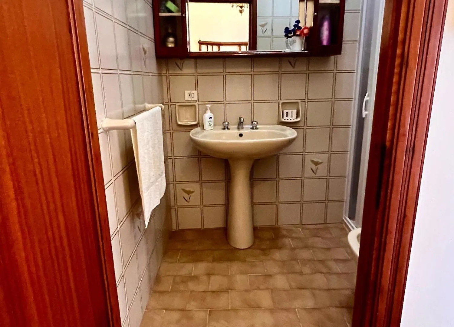 Casetta San Francesco Erice Apartment