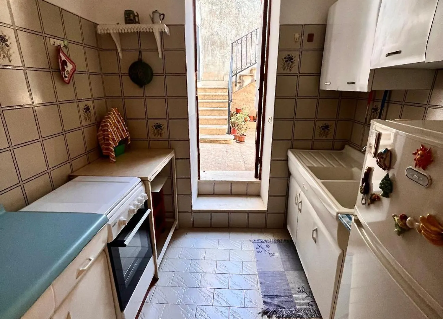 Apartment Casetta San Francesco Erice