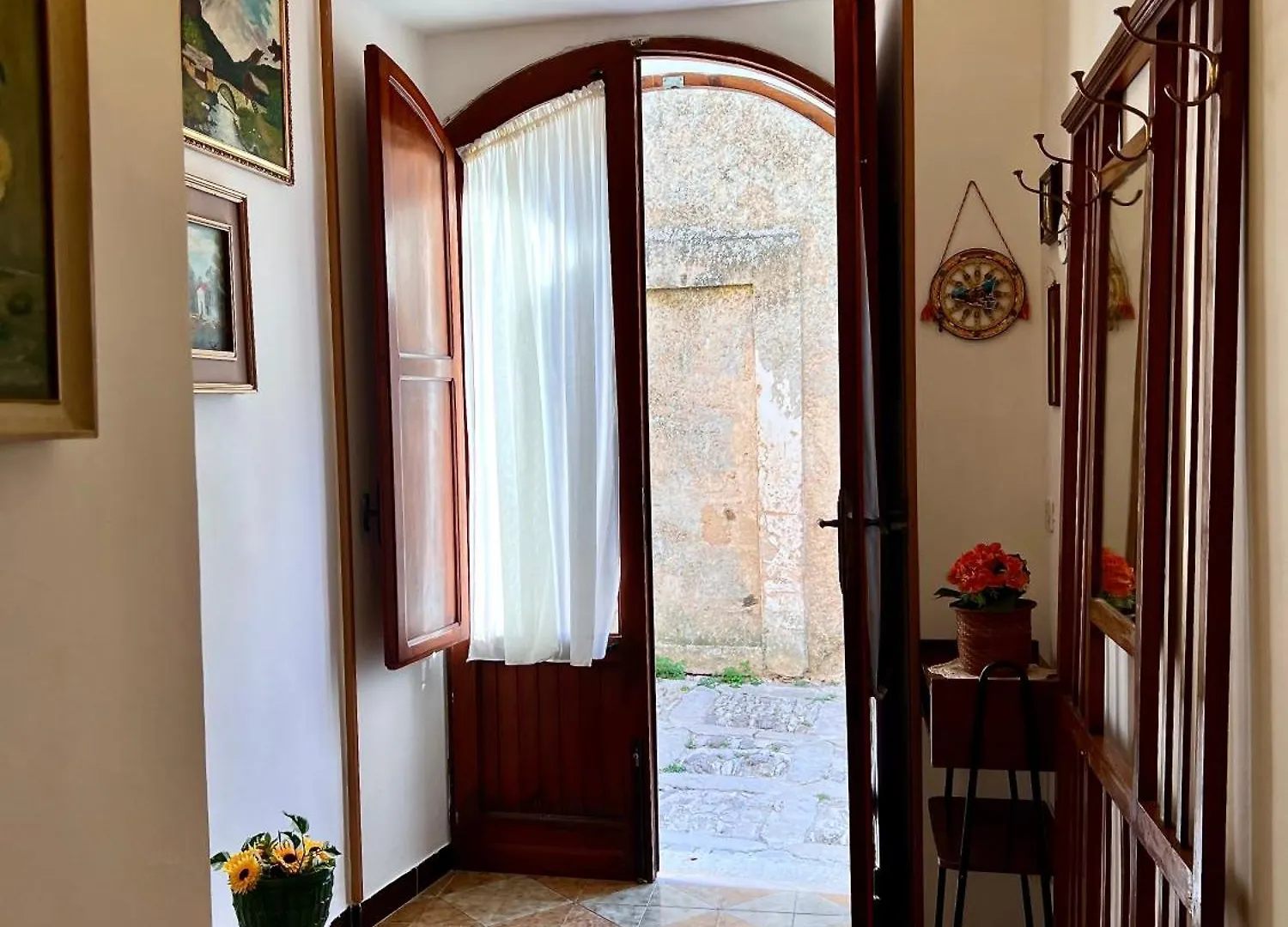 Apartment Casetta San Francesco Erice Italy