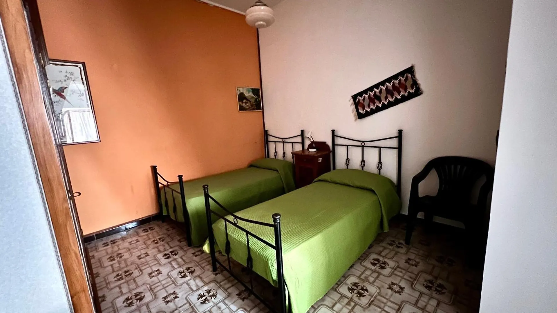 Casetta San Francesco Erice Apartment