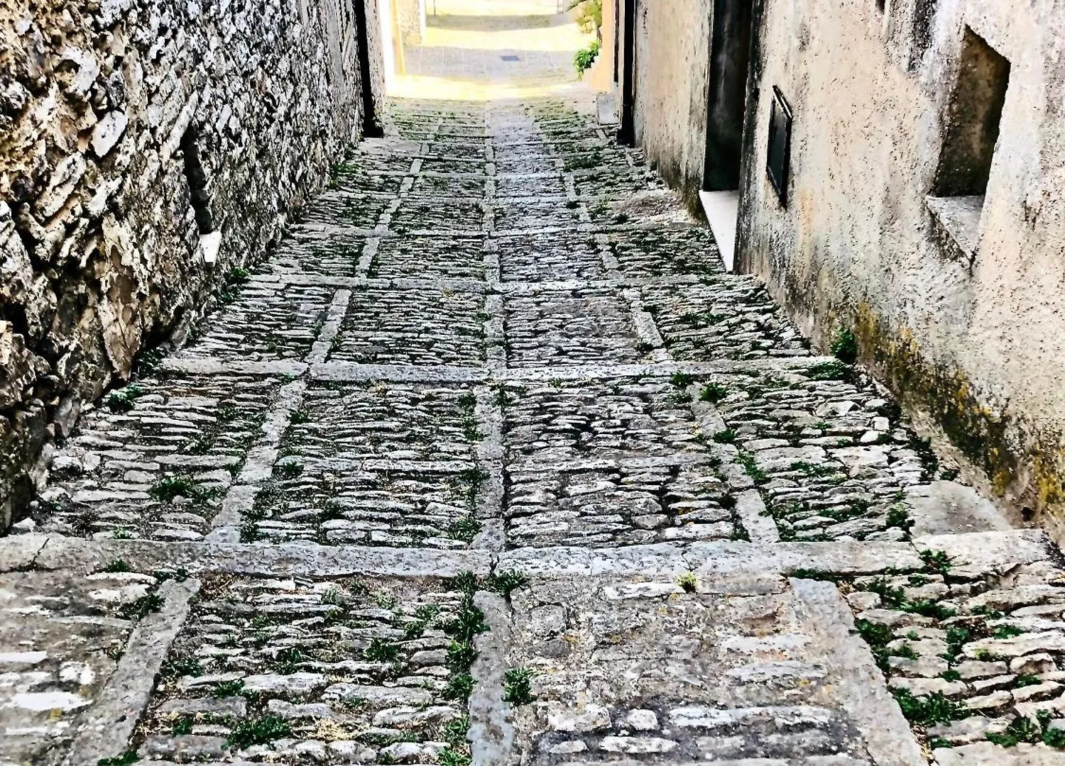Casetta San Francesco Erice Italy